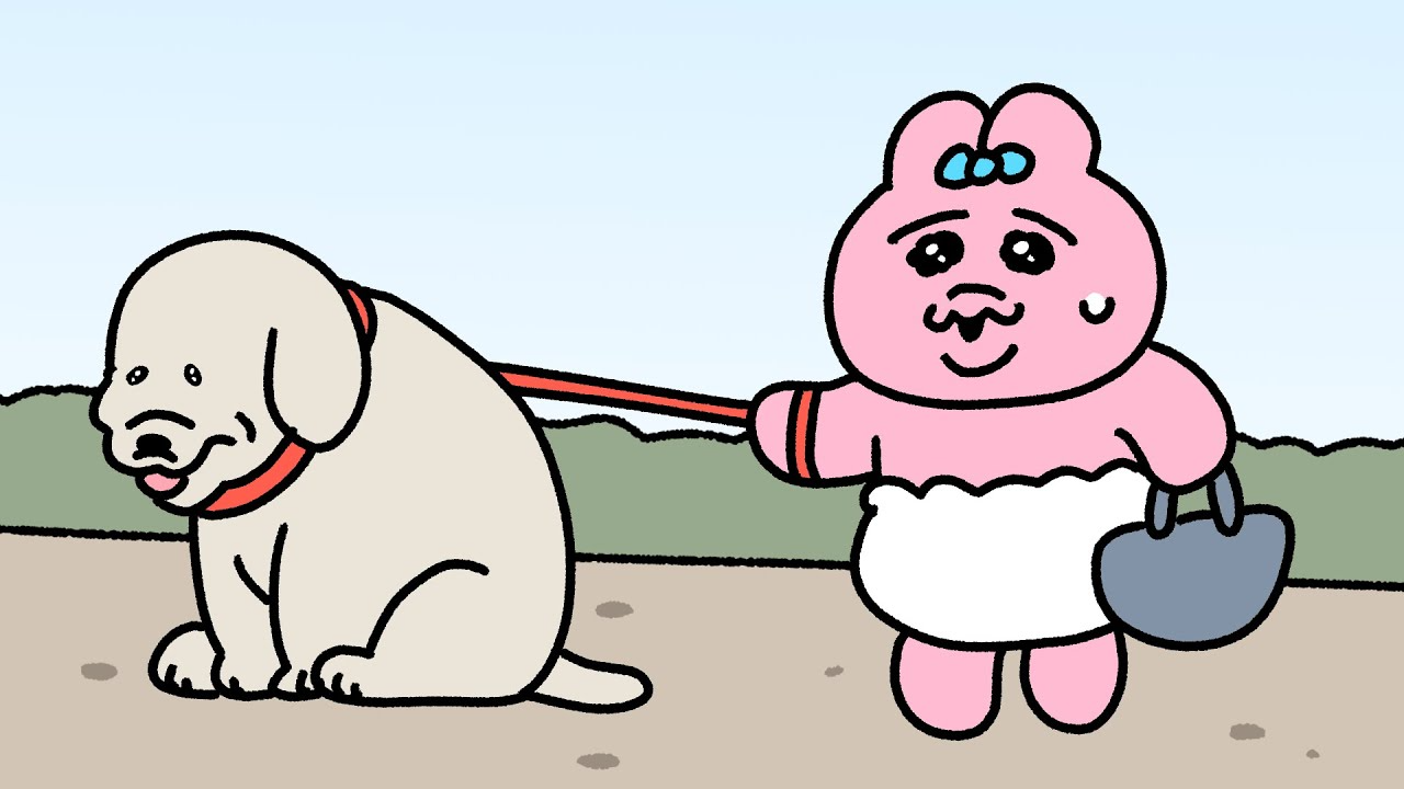 おぱんちゅうさぎ『わんこ』