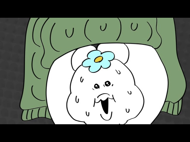 んぽちゃむ「セーター」