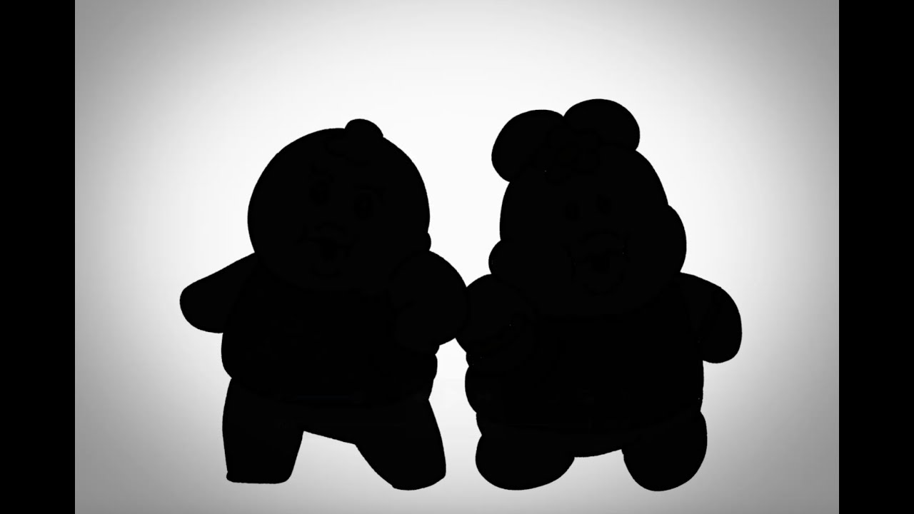 んぽちゃむ、韓国へいく？！