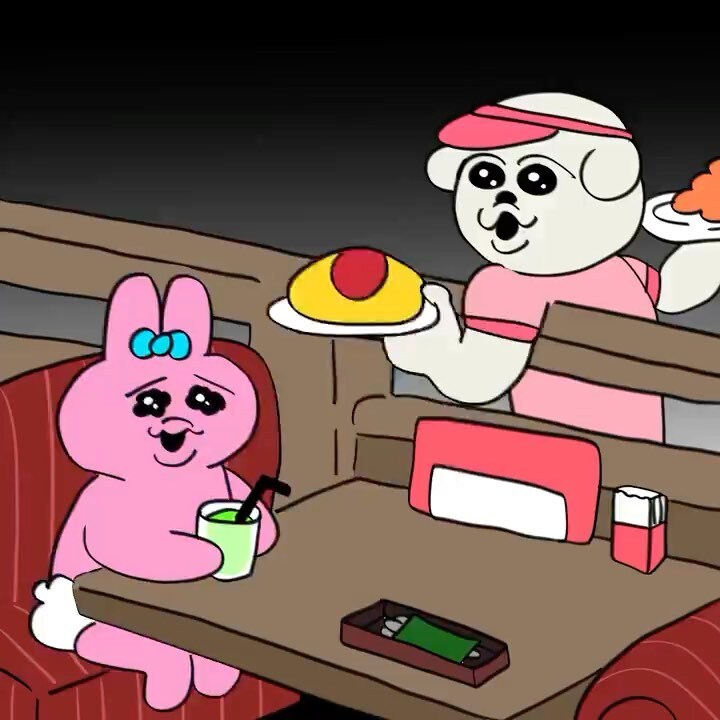 おぱんちゅうさぎ
