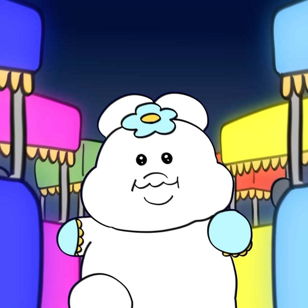 んぽちゃむ『祭り』