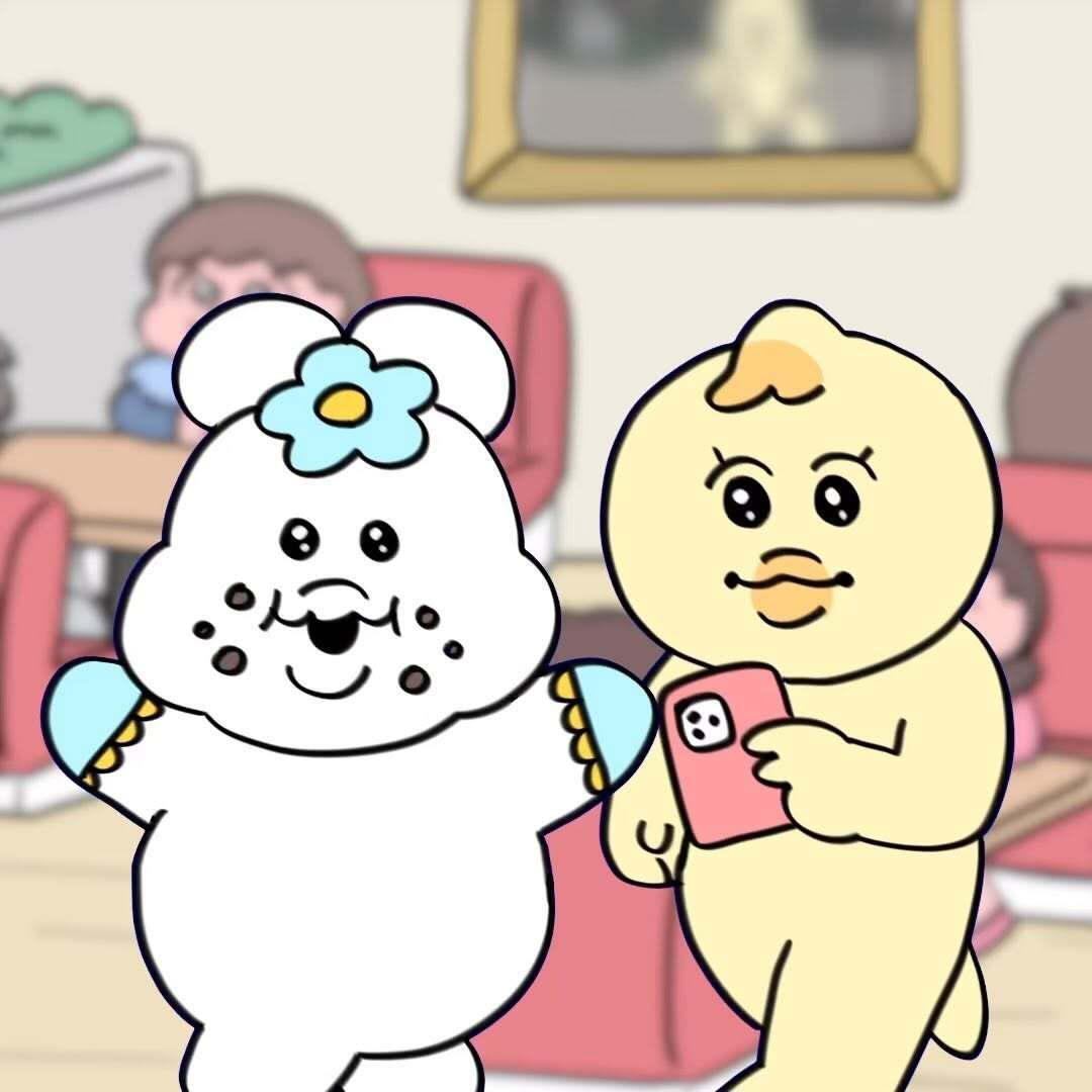 んぽちゃむ『ドア』