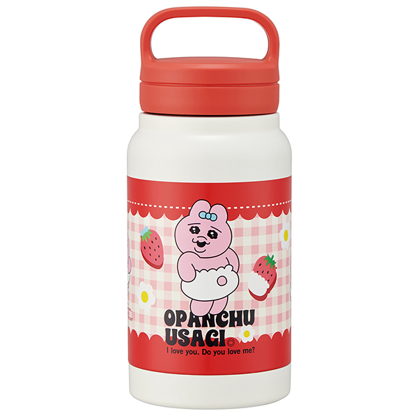 スクリューハンドル付マグボトル 350ml