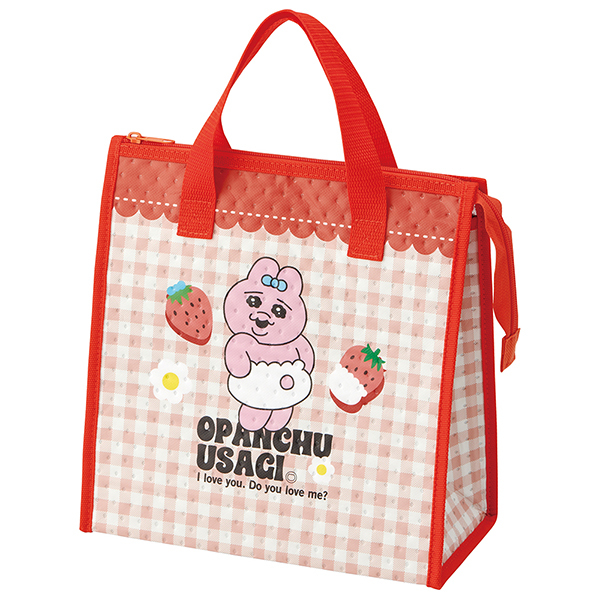 不織布保冷バッグ