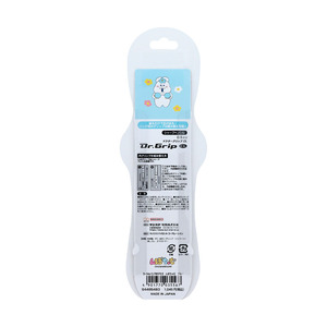 Dr.Grip CL PlayBorder SP 0.5　んぽちゃむ　ブルー