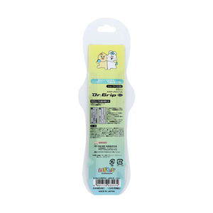 Dr.Grip CL PlayBorder SP 0.5　んぽちゃむ　イエロー