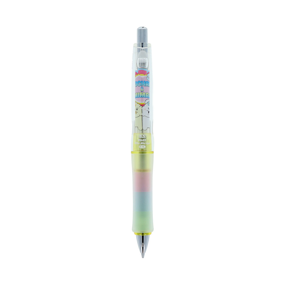 Dr.Grip CL PlayBorder SP 0.5　んぽちゃむ　イエロー