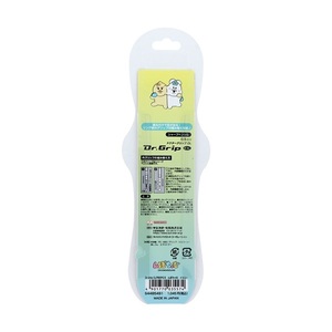 Dr.Grip CL PlayBorder SP 0.5　んぽちゃむ　イエロー