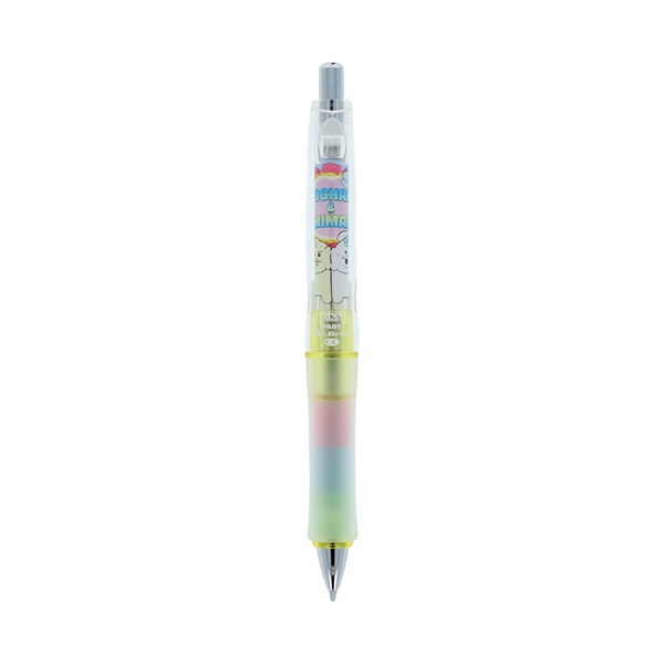 Dr.Grip CL PlayBorder SP 0.5　んぽちゃむ　イエロー