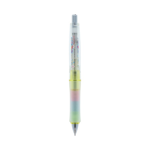 Dr.Grip CL PlayBorder SP 0.5　んぽちゃむ　イエロー