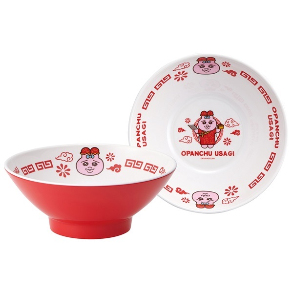 メラミン製ラーメン鉢 中華
