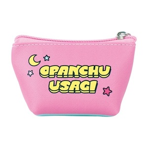 おぱんちゅうさぎ三角ミニポーチ　ポップス