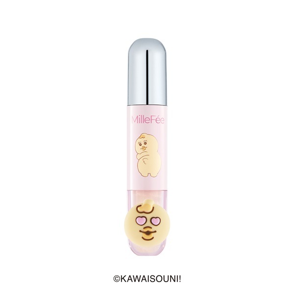 アイドル2in1リップティント P10 きみまろ「ほら、結局ミルクティーだろ」