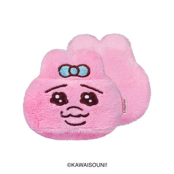 おぱんちゅうさぎ・んぽちゃむ メイクパフコンプリートボックス