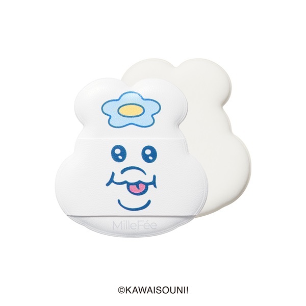 おぱんちゅうさぎ・んぽちゃむ メイクパフコンプリートボックス
