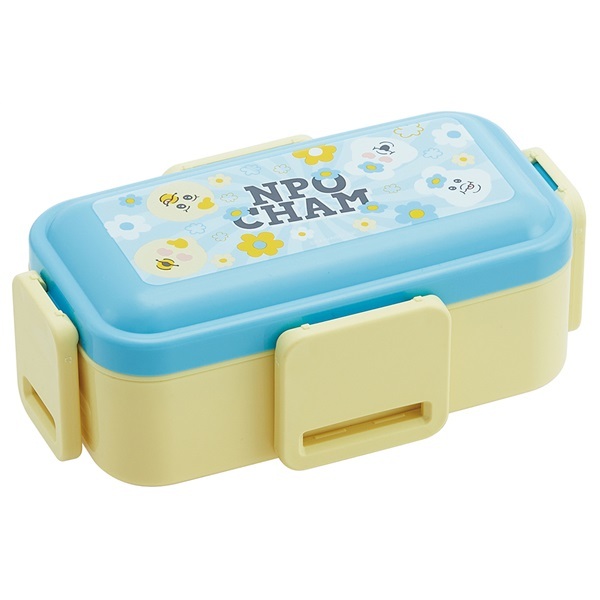 ふわっと弁当箱 2段 んぽちゃむ